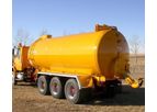 Jumbo - Truck Mount Liquid/Vacuum Manure Spreader