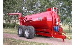 Jumbo - Pull-Type Liquid/Vacuum Manure Spreader