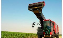Mixellent - Doable Auger Self Propelled Machine