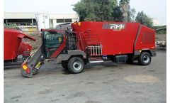 TurboMix Gold - Doable Auger Self Propelled Machine