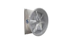 Secco - Model Megafan PuRe - Exhaust Fans