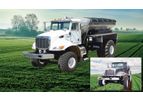 Stahly - Model NL4500G4 Edge - Spreaders