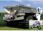 Stahly - Model NL4000G4 - Fertilizer and Lime Spreader