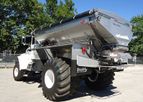 Stahly - Model NL4000G - Multibin Spreader