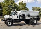 Stahly - Model NL5034G4 - Compost Spreader
