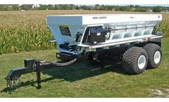 Stahly - Model NL3020G4 - 20-Ton Pull-Type Trailer