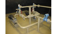 Sund - Water Transfer Skids