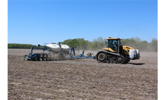 Row Crop Planter