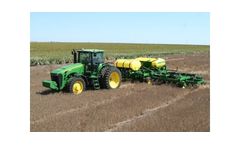 Grain Drill Application Systems