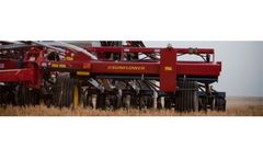 Sun Flower - Model 9800 Series - Single Disc Air Drill