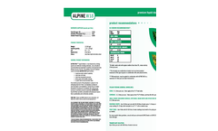 W18 - Brochure