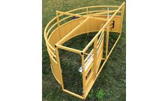 Tuff - Cornerless Crowding Tub