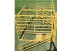 Tuff - Model MP - Cattle Maternity Pen