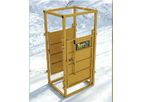 Tuff - Palpation Cage