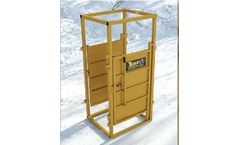 Tuff - Palpation Cage