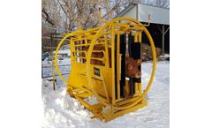 Tuff - Calf Tipping Table (CTT)