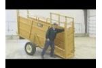 Tuff Equipment Loading Chute Video