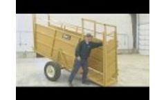 Tuff Equipment Loading Chute Video