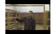 Maternity Pens (Chapter # 2) - Demo of Maternity Pen and all its Features Video