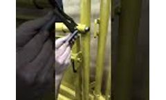 Tuff Spring Latch Assembly Instructions Video
