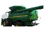 Maurer Manufacturing - Model MS60 Tip-Up - Grain Tank