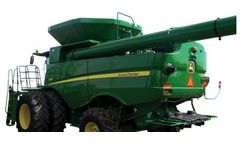 Maurer Manufacturing - Model MS60 Tip-Up - Grain Tank