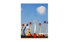Aerial Lifts and Scissor Lifts