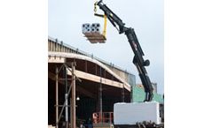 Articulated Boom Truck (Knuckle Booms)