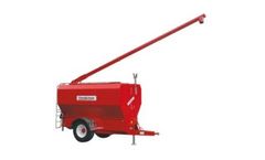 Chioda Daniele - Feed Transport Tank