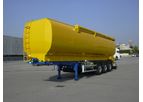 Chioda Daniele - Feed Transport Tank On The Truck