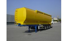 Chioda Daniele - Feed Transport Tank On The Truck