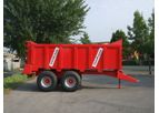 Chioda Daniele - Manure Spreader