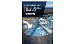 Canada Agri Storage Brochure Brochure