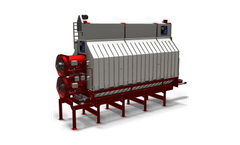 M-C - Model Infinity Series - Low Profile Dryer