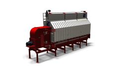 M-C - Model Trilogy Series - Low Profile Dryers