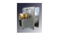 Chief Industries - Model 789842 - Grain Centrifugal Fan