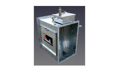 Chief Industries - Model 752485 - Grain Axial Fan Heater