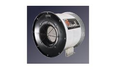 Chief Industries - Model 779876 - Grain Inline Centrifugal Fan