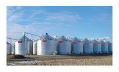 Chief Industries - Model G115 - Farm Bins