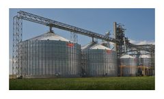 Chief Industries - Model CB12 - Commercial Grain Bins