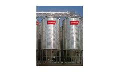 Chief Industries - Model CHT 5 - Commercial Hopper Tanks