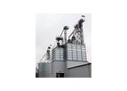 Chief Industries - Model CS/AP - Modular Bolted Grain Bin Systems