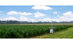 LI-COR Water Node - Actual Evapotranspiration Measurements