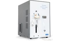 LI-COR - Dissolved Inorganic Carbon Analyzer