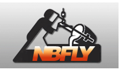 NBFLY - Lost Foam Cast Iron Shift Fork