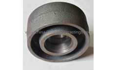 NBFLY - Lost Foam Cast Grey Iron Wheel
