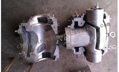 Ningbo - Lost Wax Casting-Valve Body
