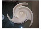 Ningbo - Lost Wax Casting Pump Impeller