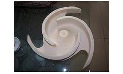 Ningbo - Lost Wax Casting Pump Impeller