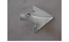 Ningbo - Lost Wax Casting Cultivator Sweeps